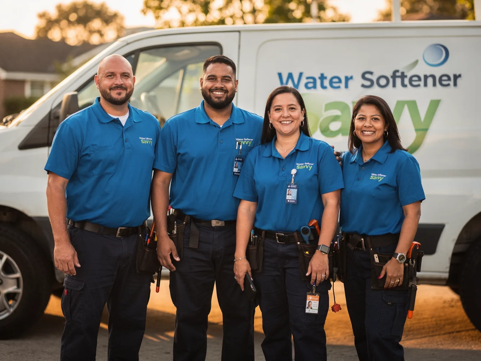 Water Softener Installation company in Woodway, TX